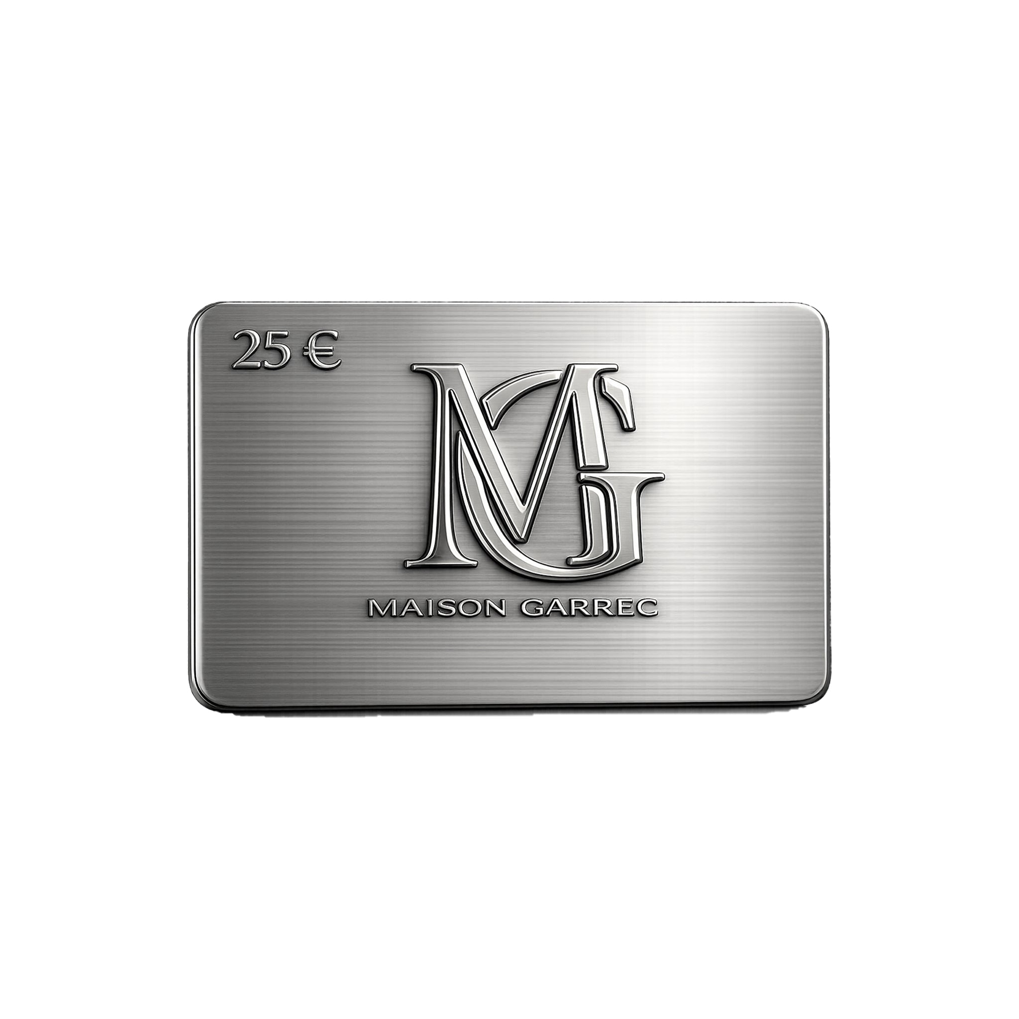 Carte Cadeau Maison Garrec Maison Garrec