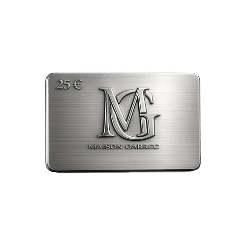 Carte Cadeau Maison Garrec Maison Garrec