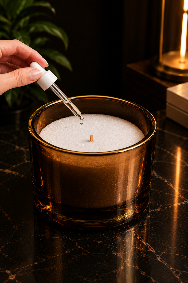 <strong>Choisissez votre parfum</strong>