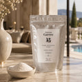 Sable de bougie Blanc 300g Maison Garrec