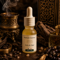 Parfum pour sable de bougie 15ml - Bois de Oud Maison Garrec
