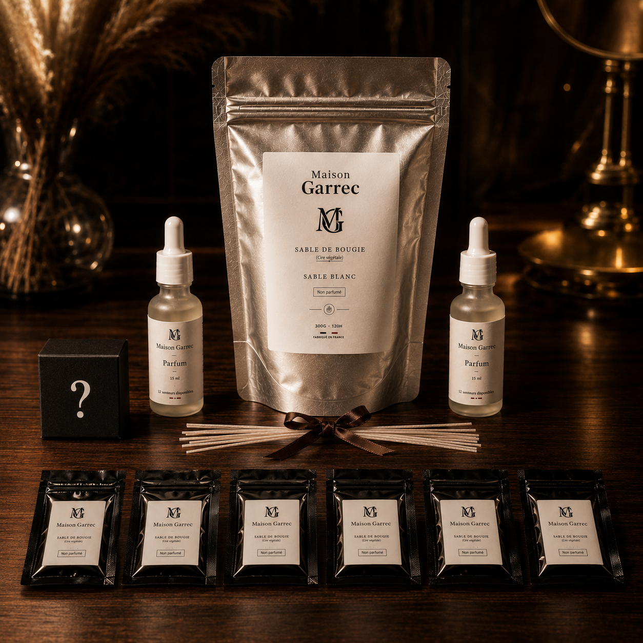 Pack Fondateur Maison Garrec