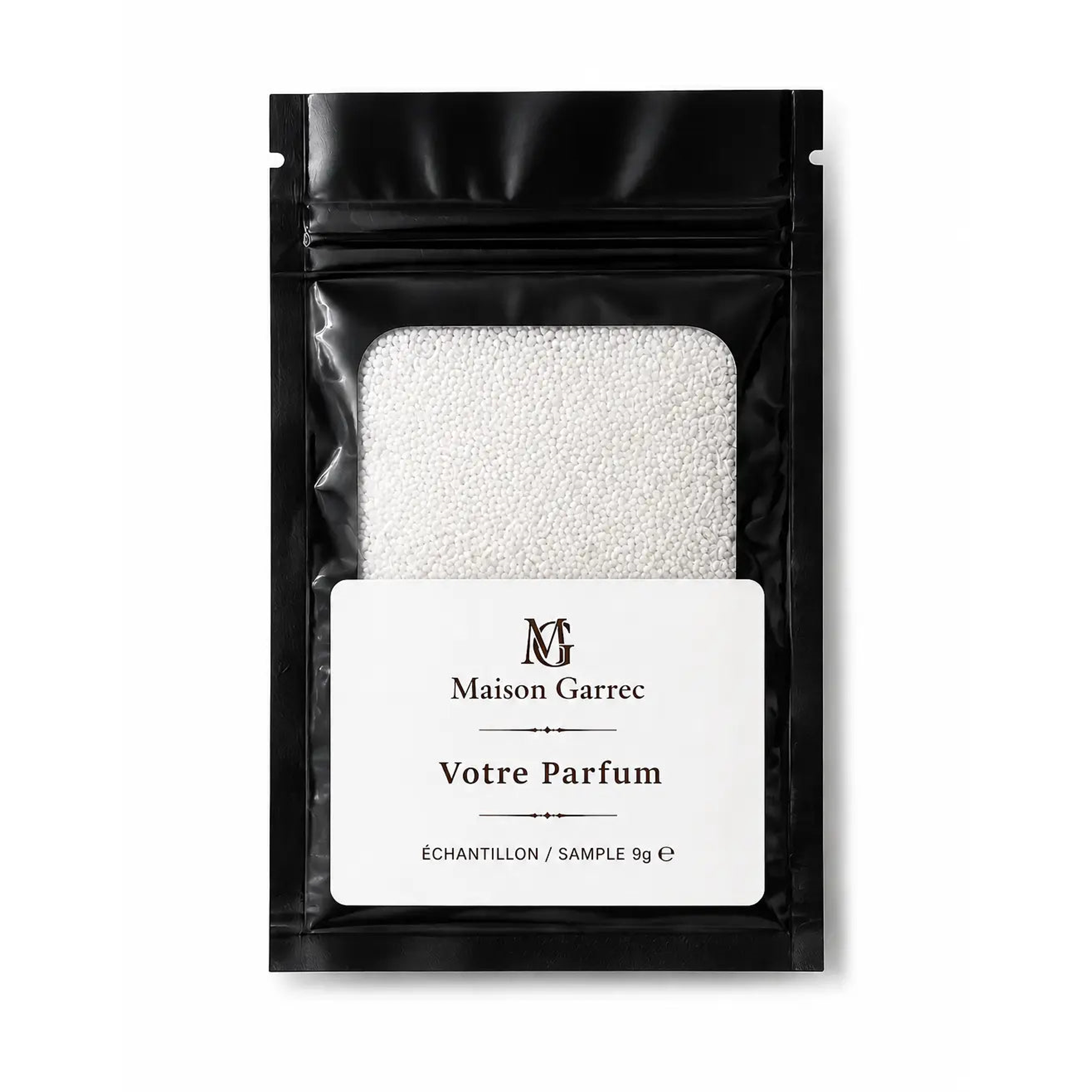 Échantillon – Sable de bougie parfumé (9g) Maison Garrec