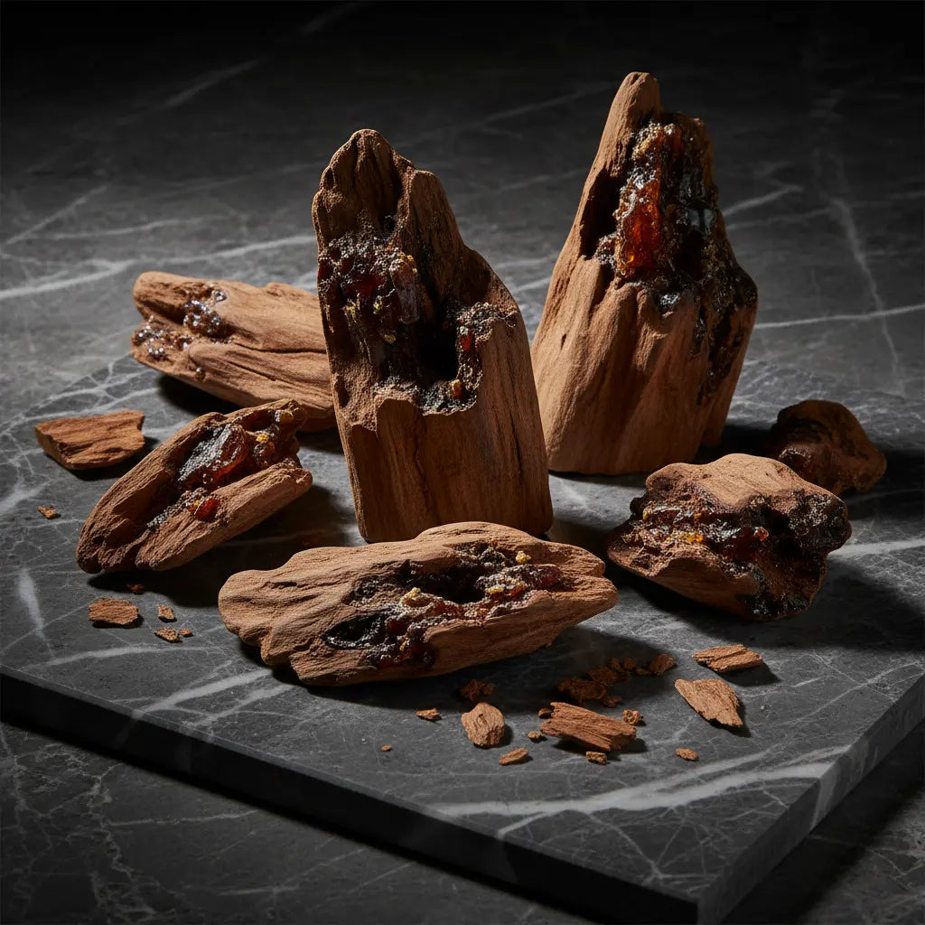 Échantillon – Sable de bougie parfumé (9g) Maison Garrec